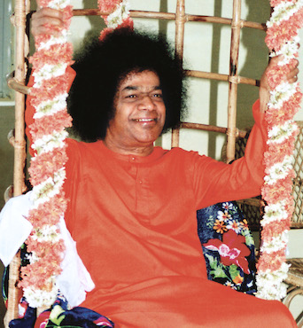 Beloved Bhagawan Sri Sathya Sai Baba